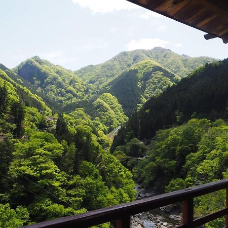 Guesthouse Nishiki Chichibu Exterior photo