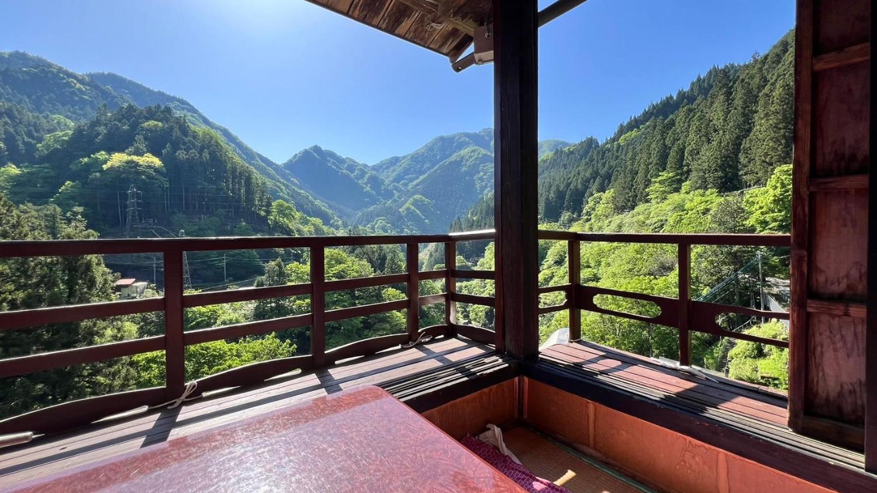 Guesthouse Nishiki Chichibu Exterior photo